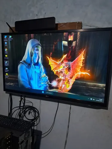 Cpu gamer i5 7 geração com 16 giga de ram