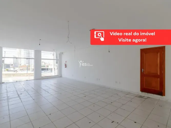 Prédio Comercial de 4 Andares com Estrutura Completa e 1390m² no bairro Paraíso, Santo And