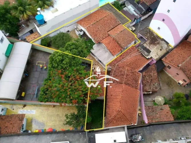 Terreno à venda, 451 m² por R$ 8.000.000,00 - Santa Rita - Aparecida/SP