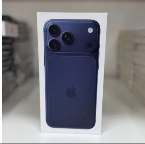 Iphone 17 Pro 256gb
