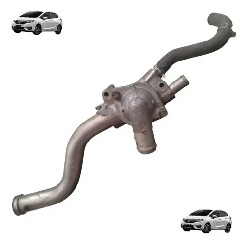 Cavalete Água Radiador Com Cano Dagua City Fit 1.5 2009 A 14