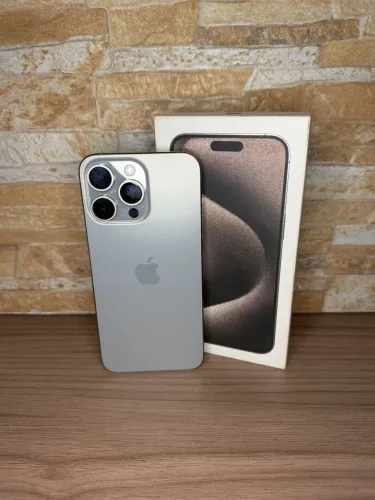 iPhone 15 pro max 256gb