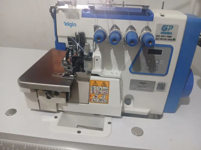 Interlock industrial 