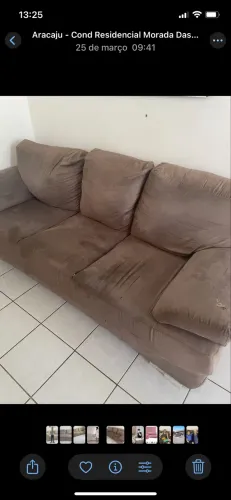 Vendo sofá