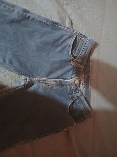 Calca jeans masculina levis