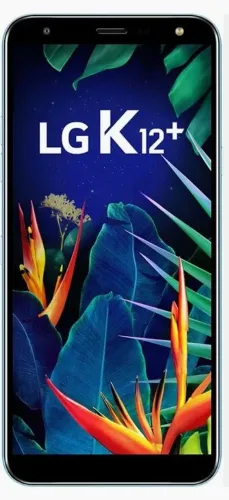 LG K12 +