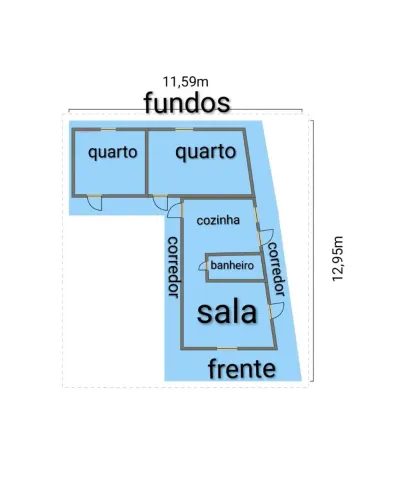 Imóvel particular