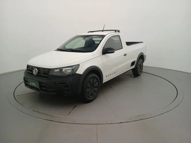 Volkswagen Saveiro Robust 1.6 Total Flex 16V 2024
