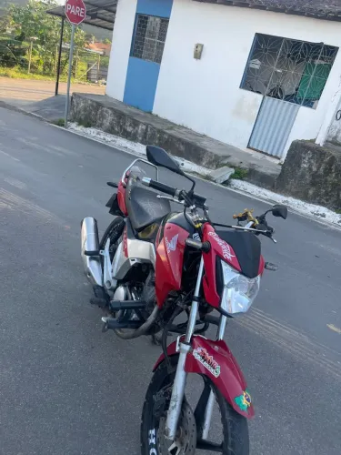 Honda CG 150 Titan-ex Mix/flex 2015