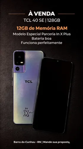 TCL 40 se 