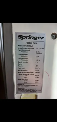 Ar portátil