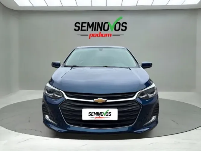 Chevrolet Onix Sedan Plus Premier 1.0 12V TB Flex Aut. 4P 2025