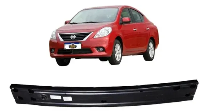Alma Dianteira Nissan Versa 2011 2012 2013 2014