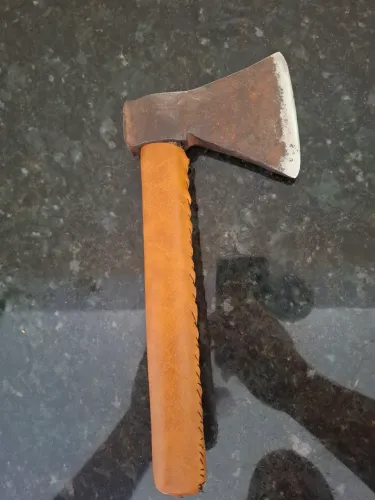 Machadinha rústica artesanal antiga