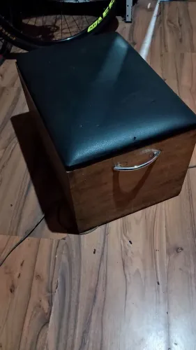Baú Pilates