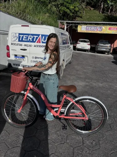 Vendo bike retrô