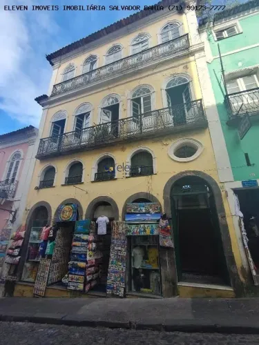CASARÃO HISTÓRICO REFORMADO  400 m² NO CORAÇÃO DO PELOURINHO