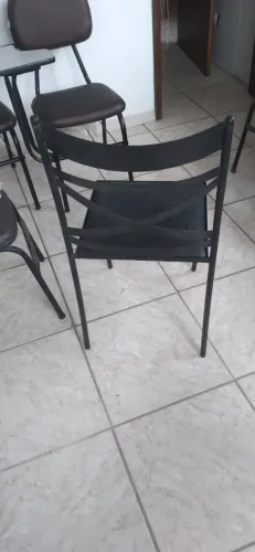 Vendo Cadeiras de Cerimonial, dá para usar em Eventos, Igrejas e Residências...