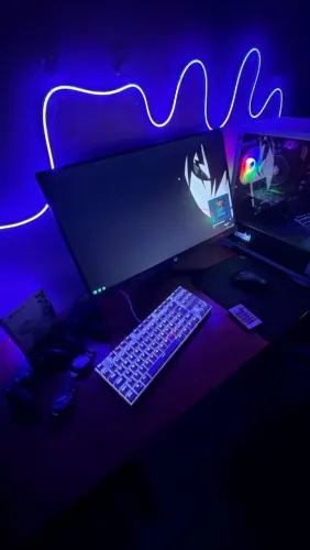 Setup Gamer Completo de pc