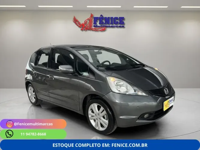 Honda Fit Ex/s/ex 1.5 Flex/flexone 16V 5P Aut. 2010