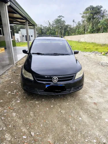 Volkswagen Saveiro 1.6 MI/ 1.6 MI Total Flex 8V (álcool) 2011