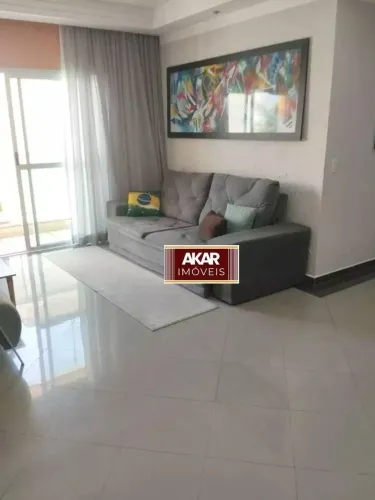 Apartamento a venda 107 metros em centro SBC