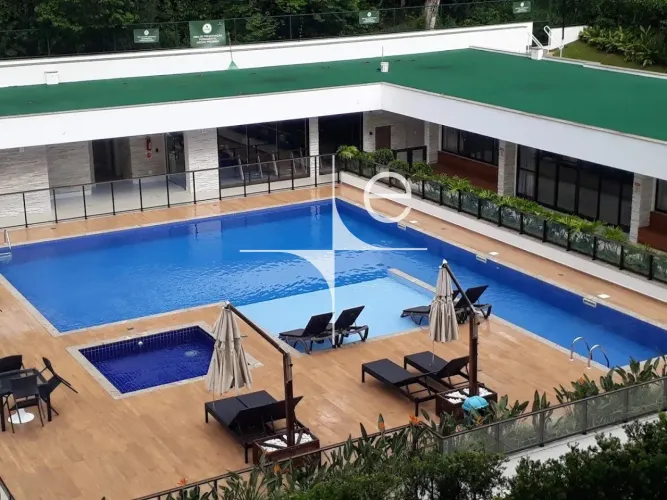 Apartamento 2 quartos no Itacorubi