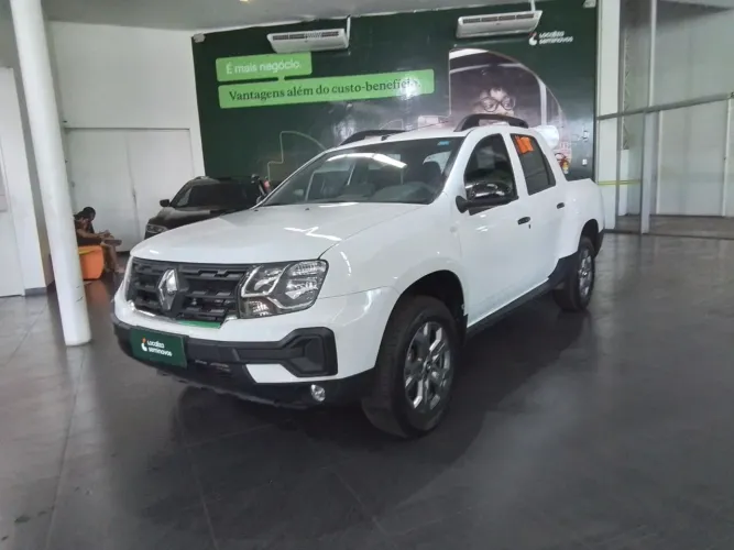 Renault Duster Oroch Intense 1.6 Flex 16V Mec. 2025