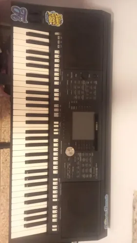 Teclado psr 950 usado em perfeito estado