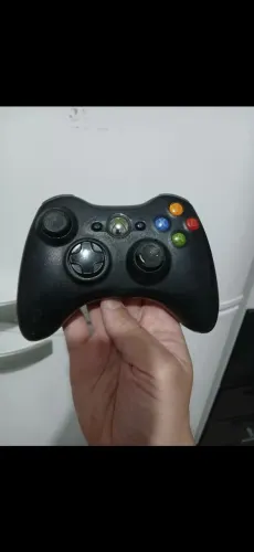 Controle xbox 360 defeito