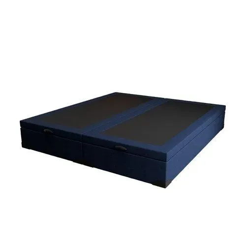 Box Queen sem os pés