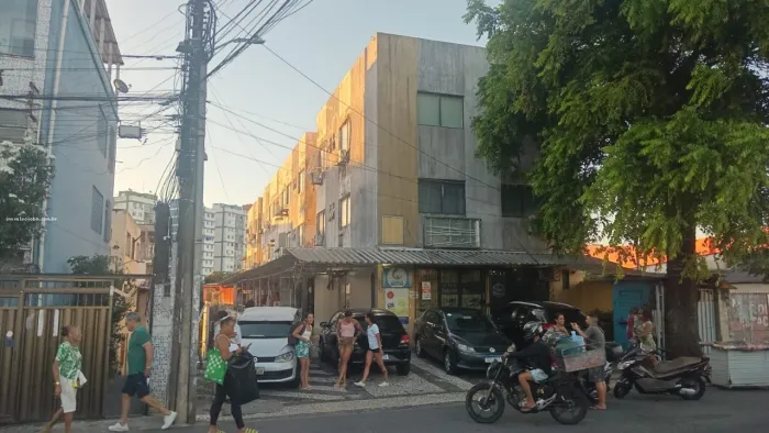 Loja para Locação em Salvador, Brotas, 1 banheiro, 1 vaga