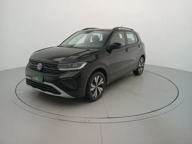 Volkswagen T-Cross 1.0 TSI Flex 12V 5P Aut. 2025