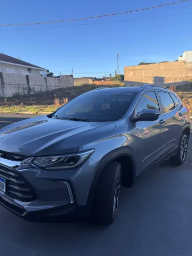 Chevrolet Tracker Premier 1.2 Turbo 12V Flex AUT 2023