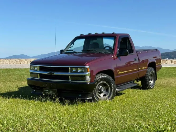 Chevrolet Silverado 4.1 1998
