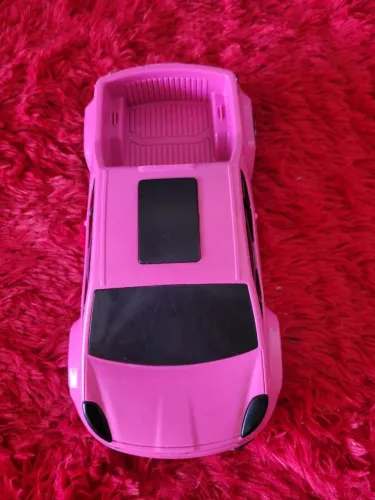 Carrinho de brinquedo