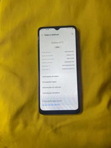 Samsung a12