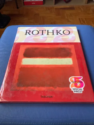 Mark Rothko Taschen