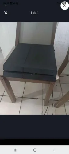 Ps4 parado