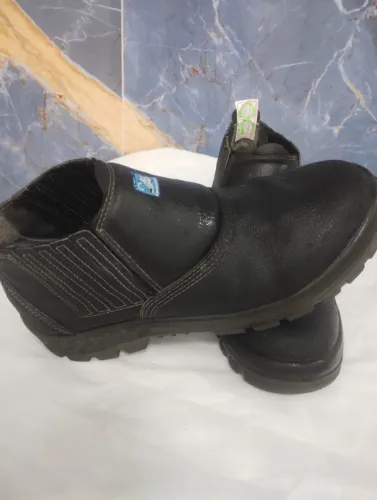 Bota n°44 MARLUVAS - segurança - biqueira