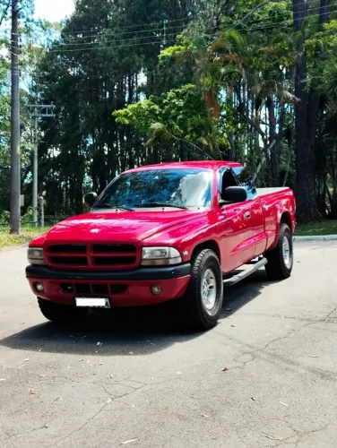 Dodge Dakota RT 5.2 CE Aut. 2000