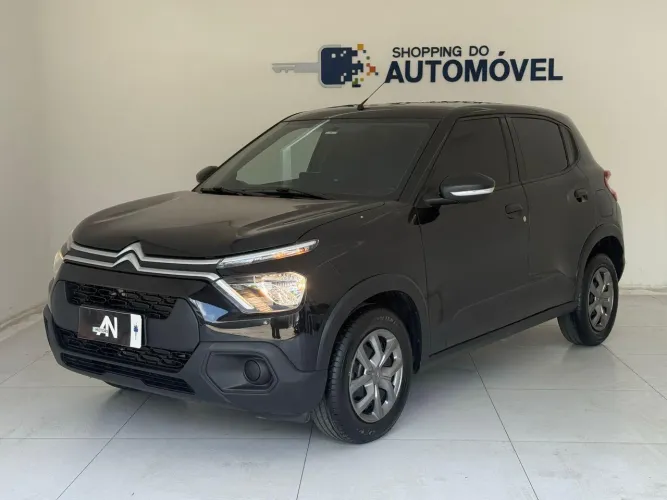 Citroen C3 Live 1.0 Flex 6V 5P Mec. 2026