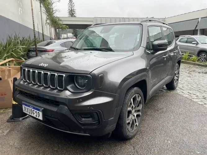 Jeep Renegade Long. T270 1.3 TB 4X2 Flex Aut. 2023