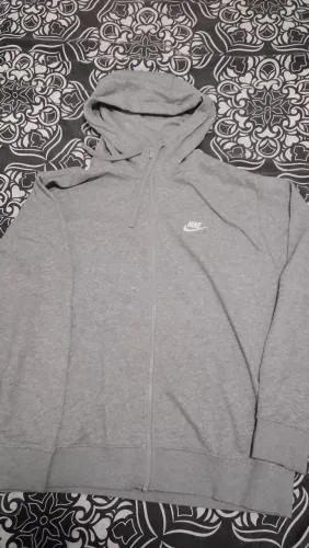 Blusa moletom original Nike tam G