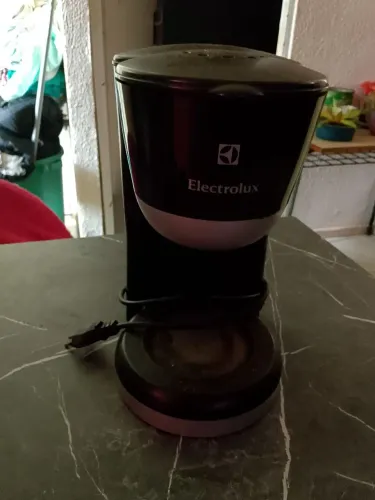 Cafeteira sem a jarra