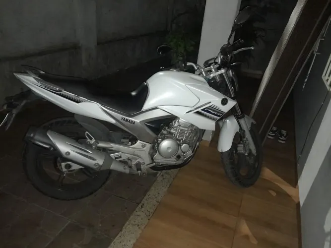 Fazer 250 2014/15 gasolina