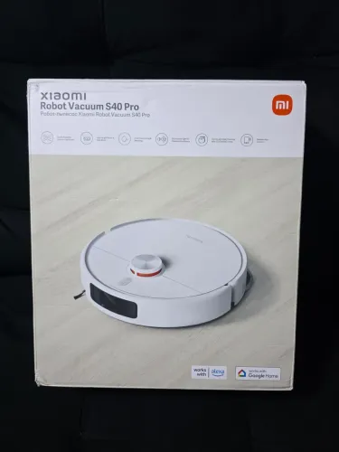 Robot XIAOMI S40 Pro