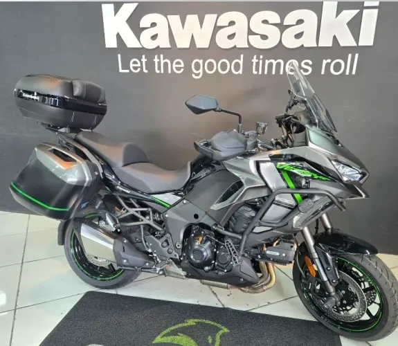 KAWASAKI VERSYS GT 1100 2026