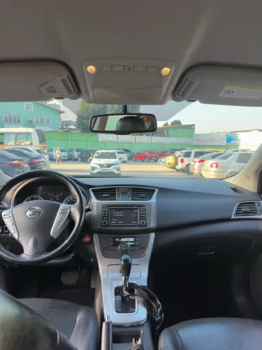 Nissan Sentra SL 2.0/ 2.0 Flex Fuel 16V Aut. 2015