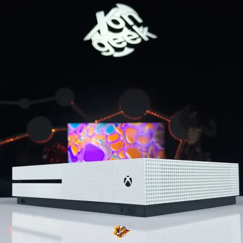 Xbox One S 1TB | SEMINOVO | Pronta Entrega! | Parcele SEM JUROS! - Aceitamos OLXPAY